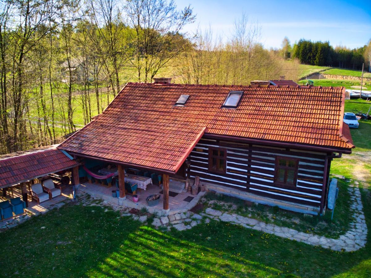 Gospodarstwo Agroturystyczne "Paryja" Olpiny Kültér fotó
