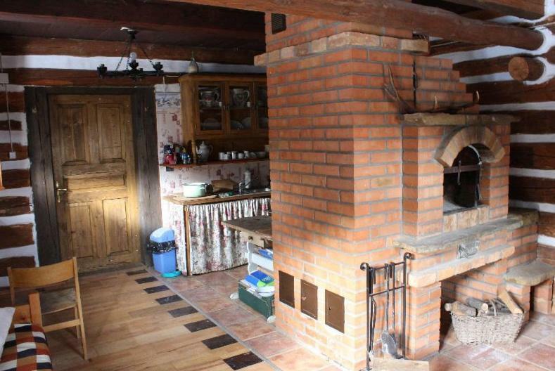 Gospodarstwo Agroturystyczne "Paryja" Olpiny Kültér fotó